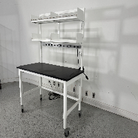 6' Portable Lab Table image 1